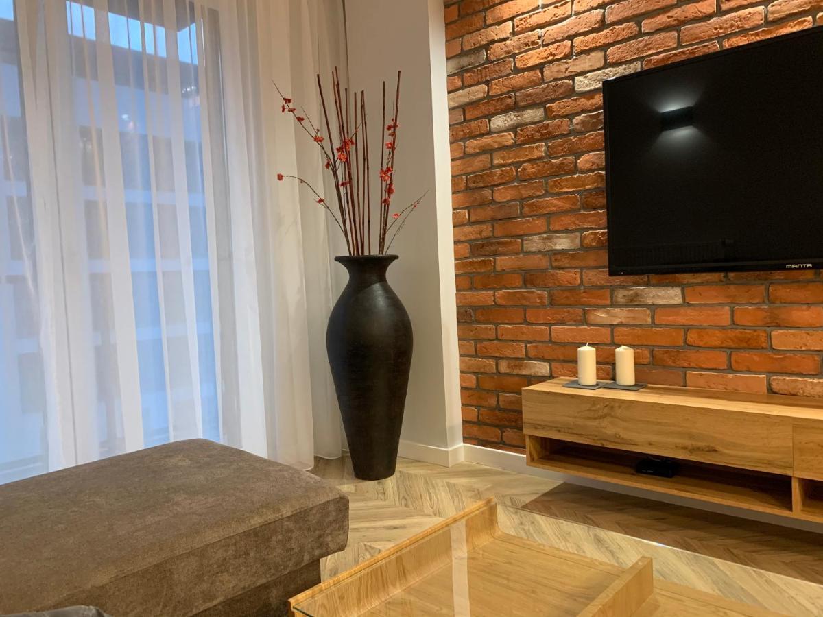 Apartmentsun Island ヴロツワフ エクステリア 写真