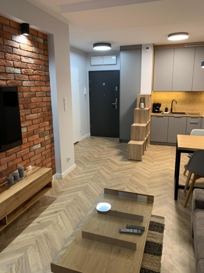 Apartmentsun Island ヴロツワフ エクステリア 写真