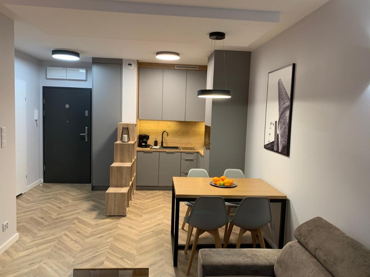 Apartmentsun Island ヴロツワフ エクステリア 写真
