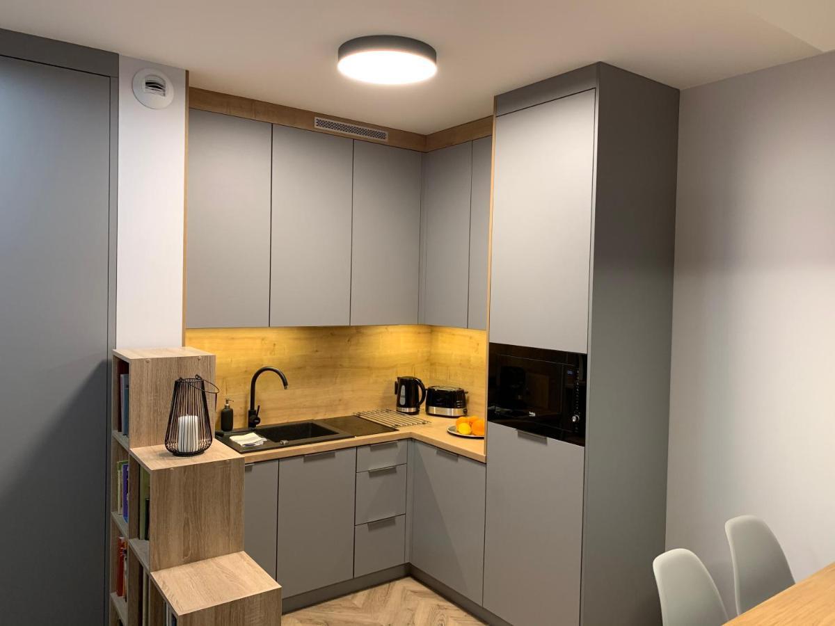 Apartmentsun Island ヴロツワフ エクステリア 写真