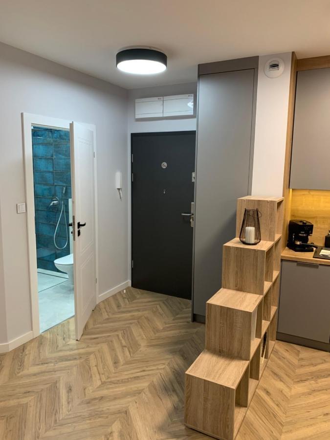 Apartmentsun Island ヴロツワフ エクステリア 写真