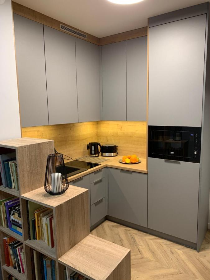 Apartmentsun Island ヴロツワフ エクステリア 写真
